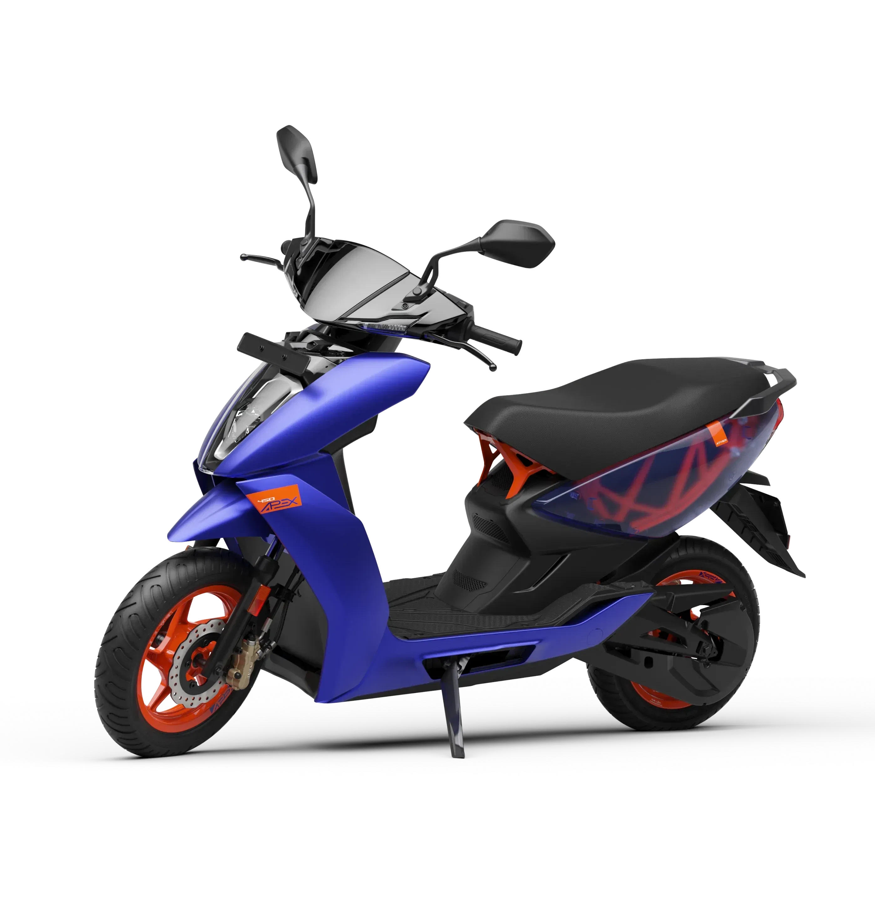Ather 450 Apex scooter