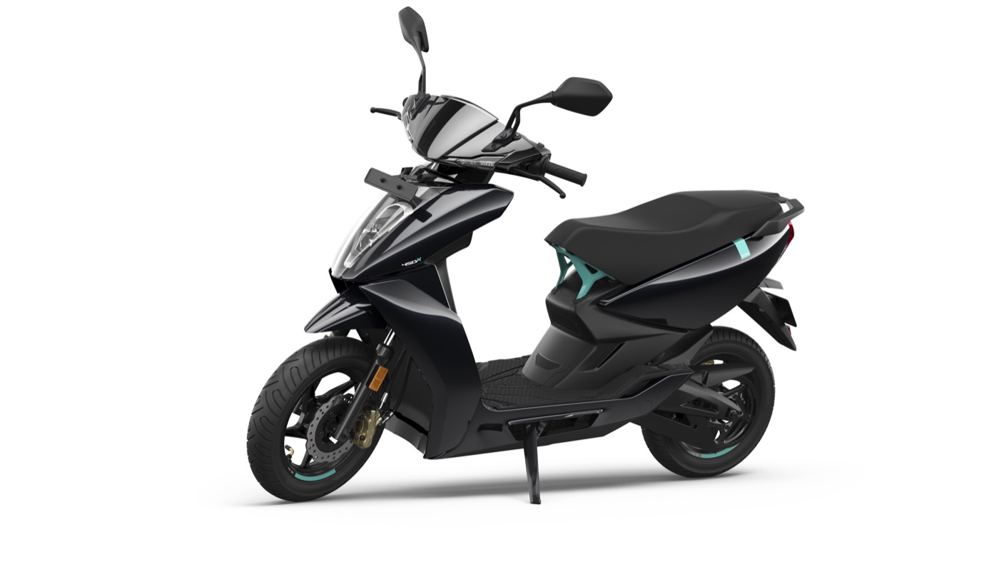 Ather 450 scooter